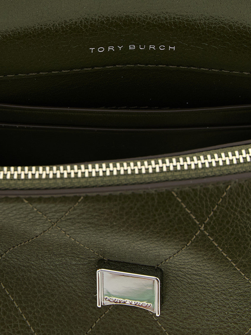 Green Charlie Mini  Satchel 4