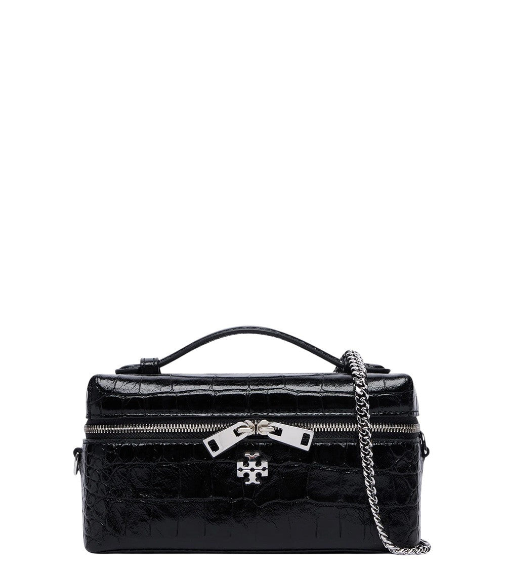 Black Charli Mini Crossbody Bag 1