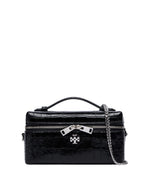 Black Charli Mini Crossbody Bag 1