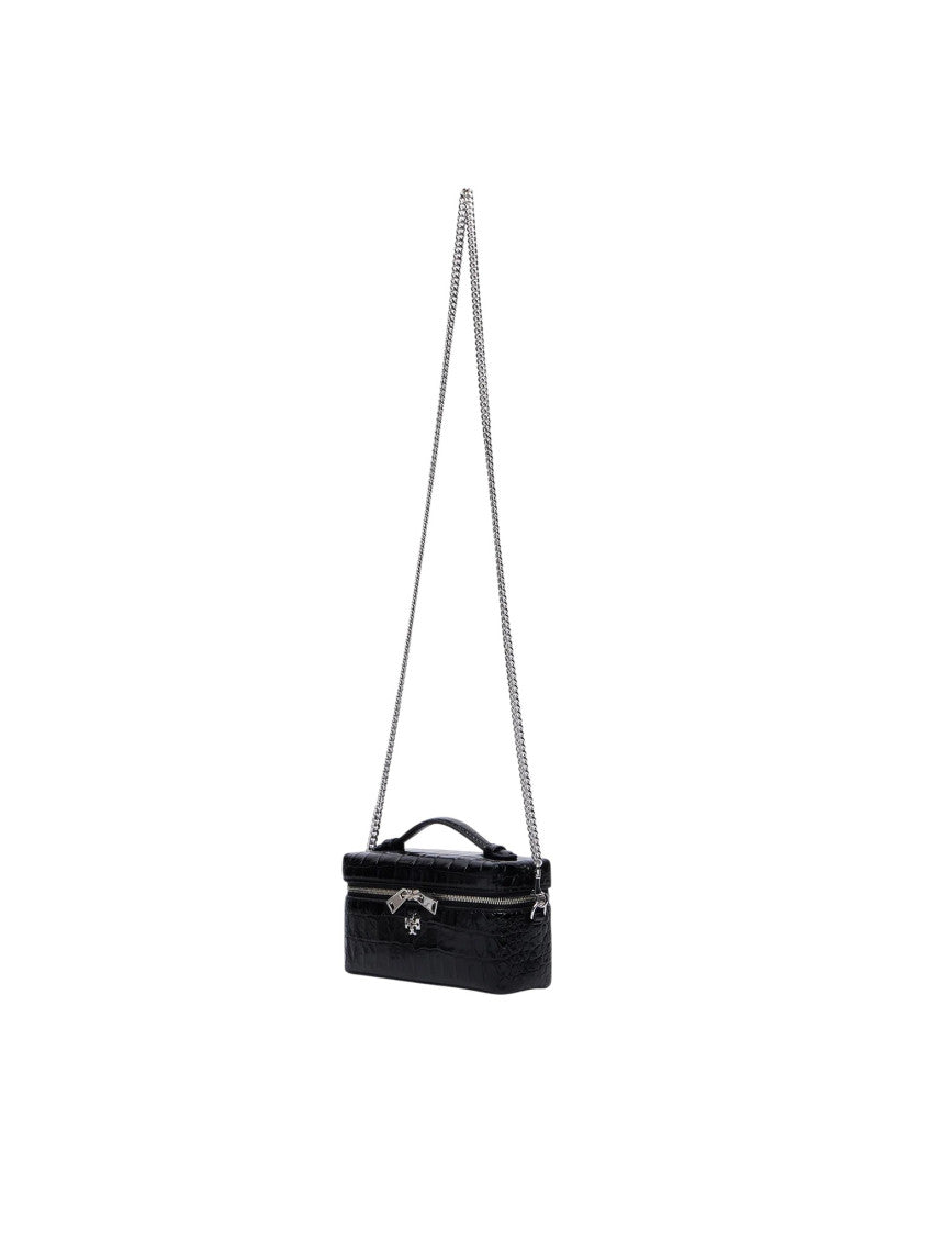 Black Charli Mini Crossbody Bag 2