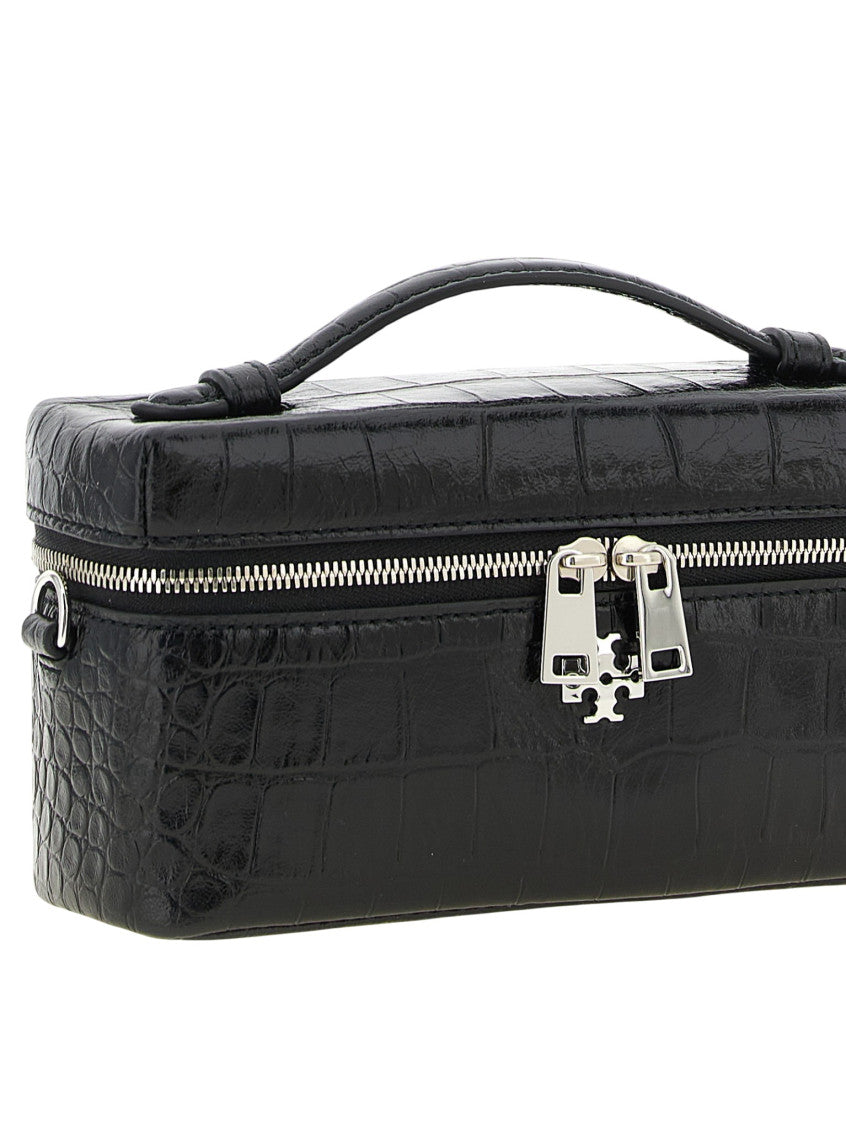 Black Charli Mini Crossbody Bag 4