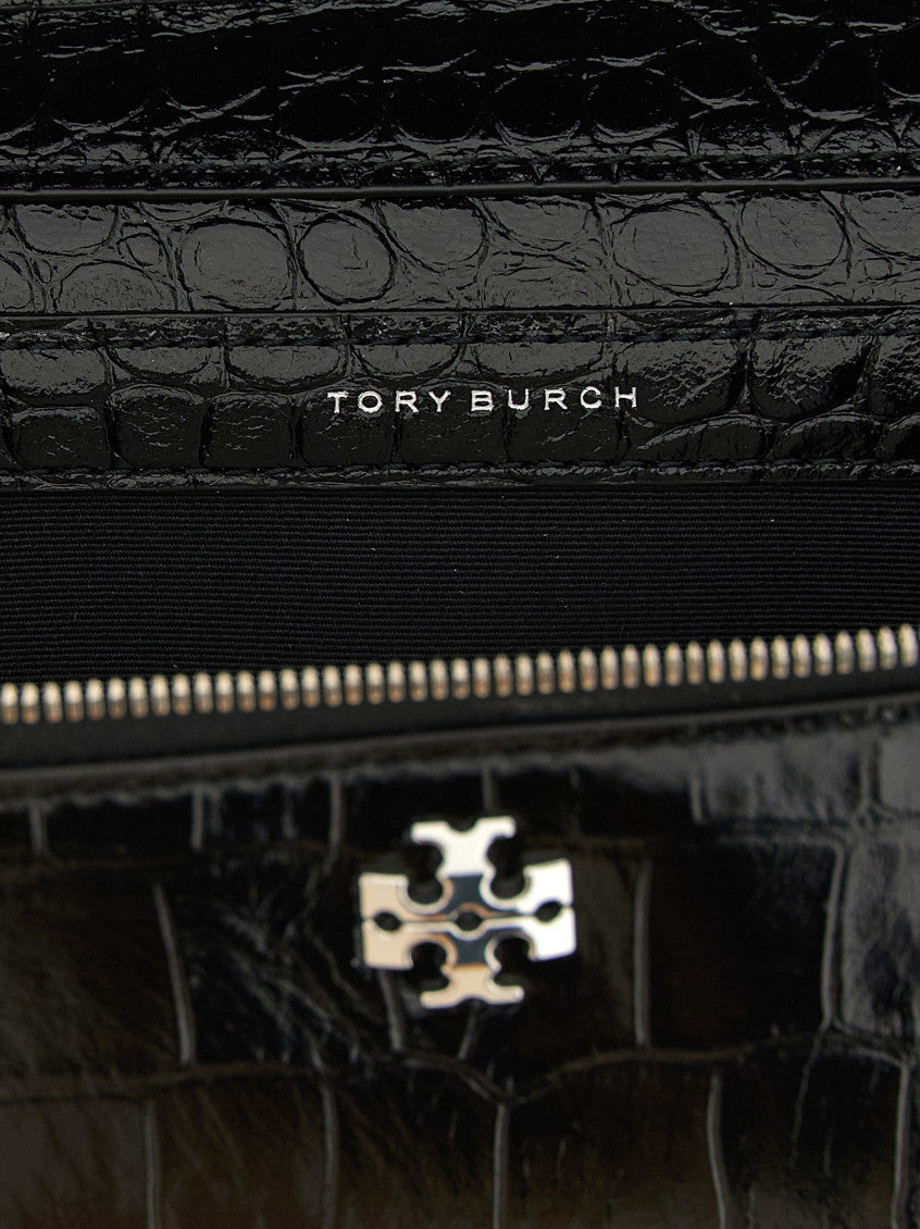 Black Charli Mini Crossbody Bag 5