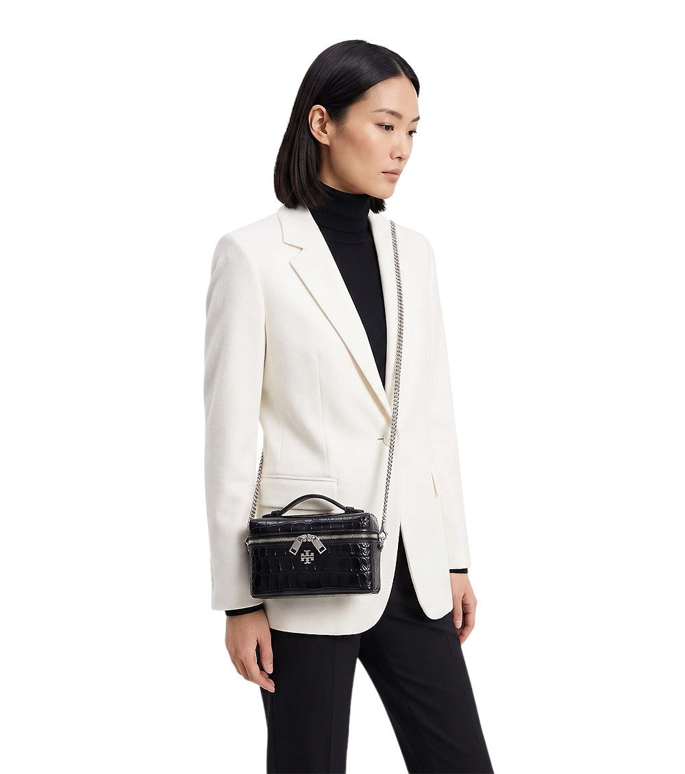 Black Charli Mini Crossbody Bag 6