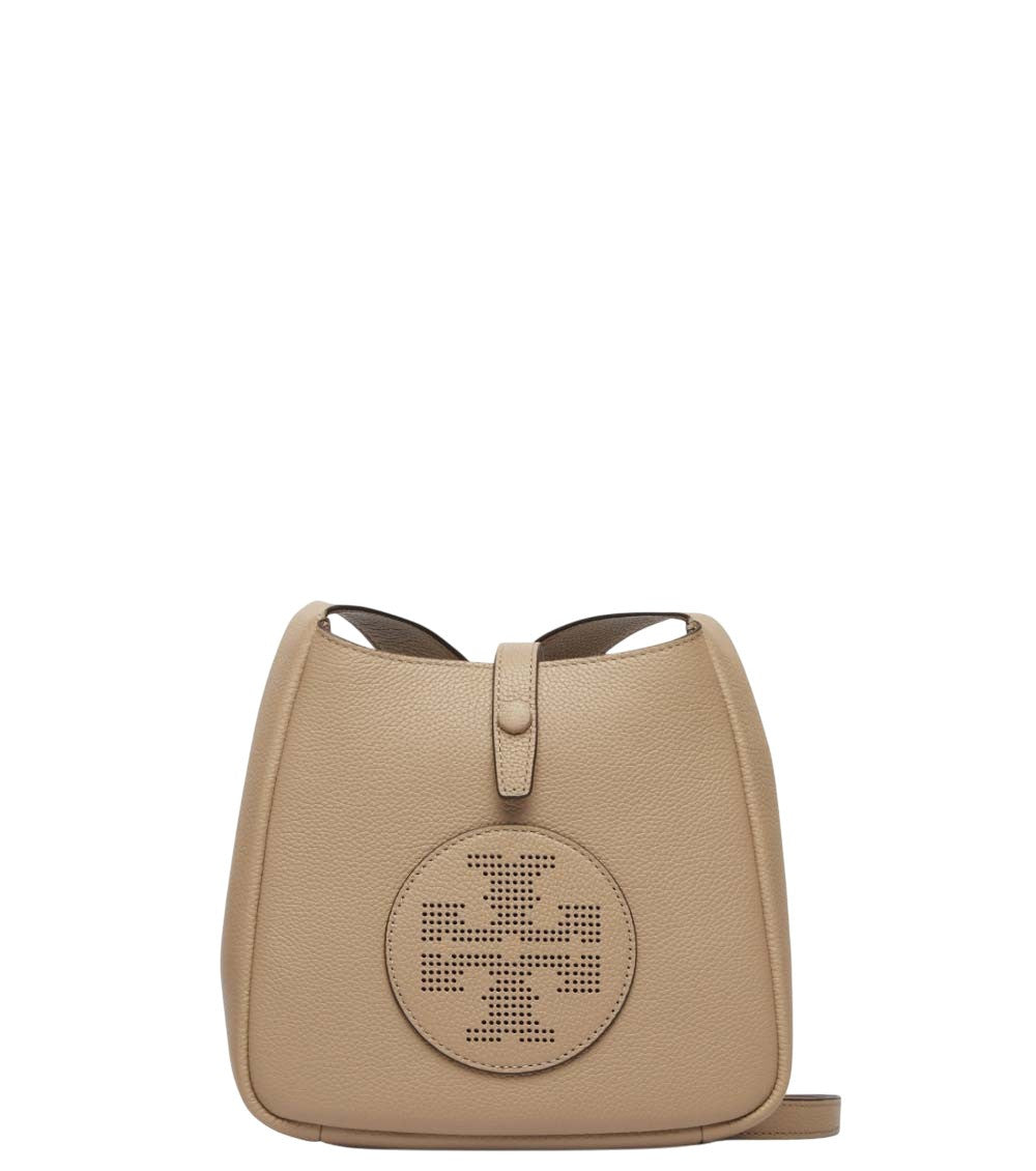 Taupe Miller Medium Crossbody Bag 1