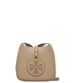 Taupe Miller Medium Crossbody Bag 1