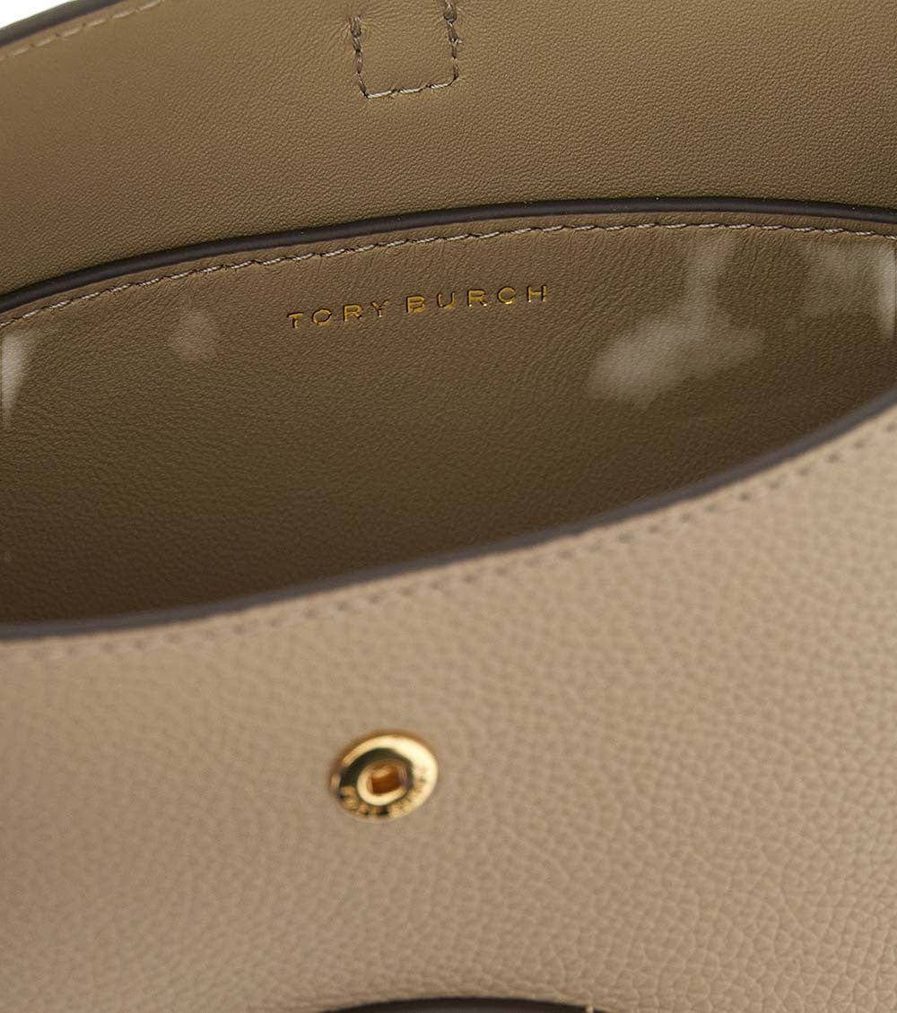 Taupe Miller Medium Crossbody Bag 5