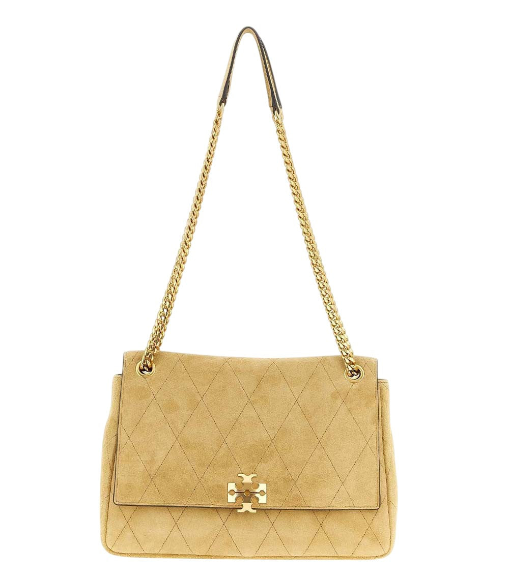 Brown Charlie Medium Shoulder Bag 1