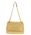 Brown Charlie Medium Shoulder Bag 1