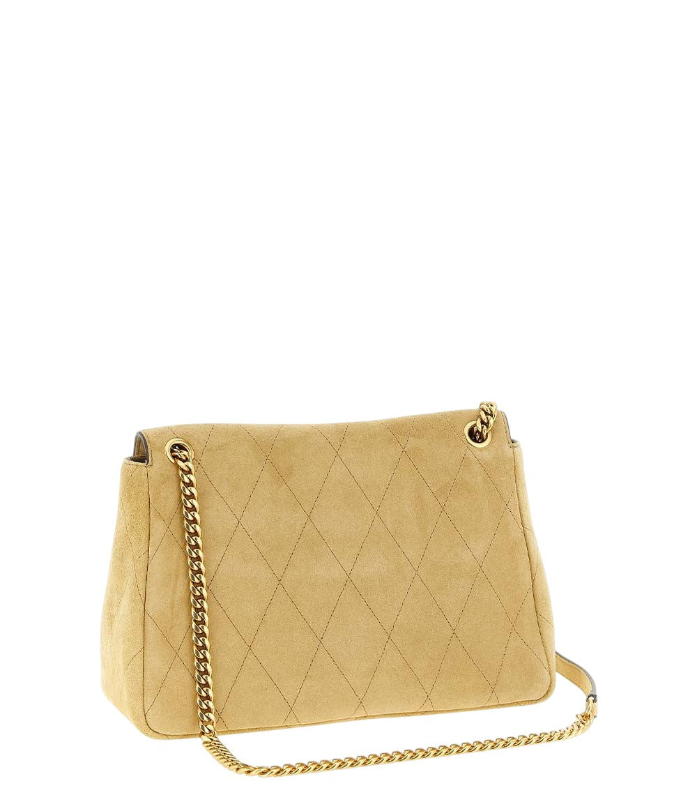 Brown Charlie Medium Shoulder Bag 2