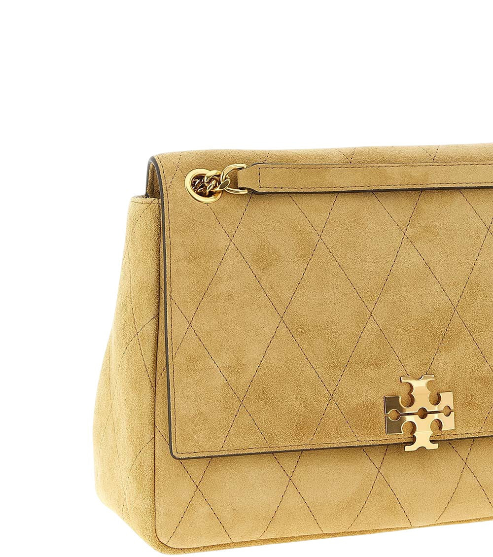 Brown Charlie Medium Shoulder Bag 3