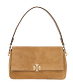 Light Brown Charlie Small Shoulder Bag 1