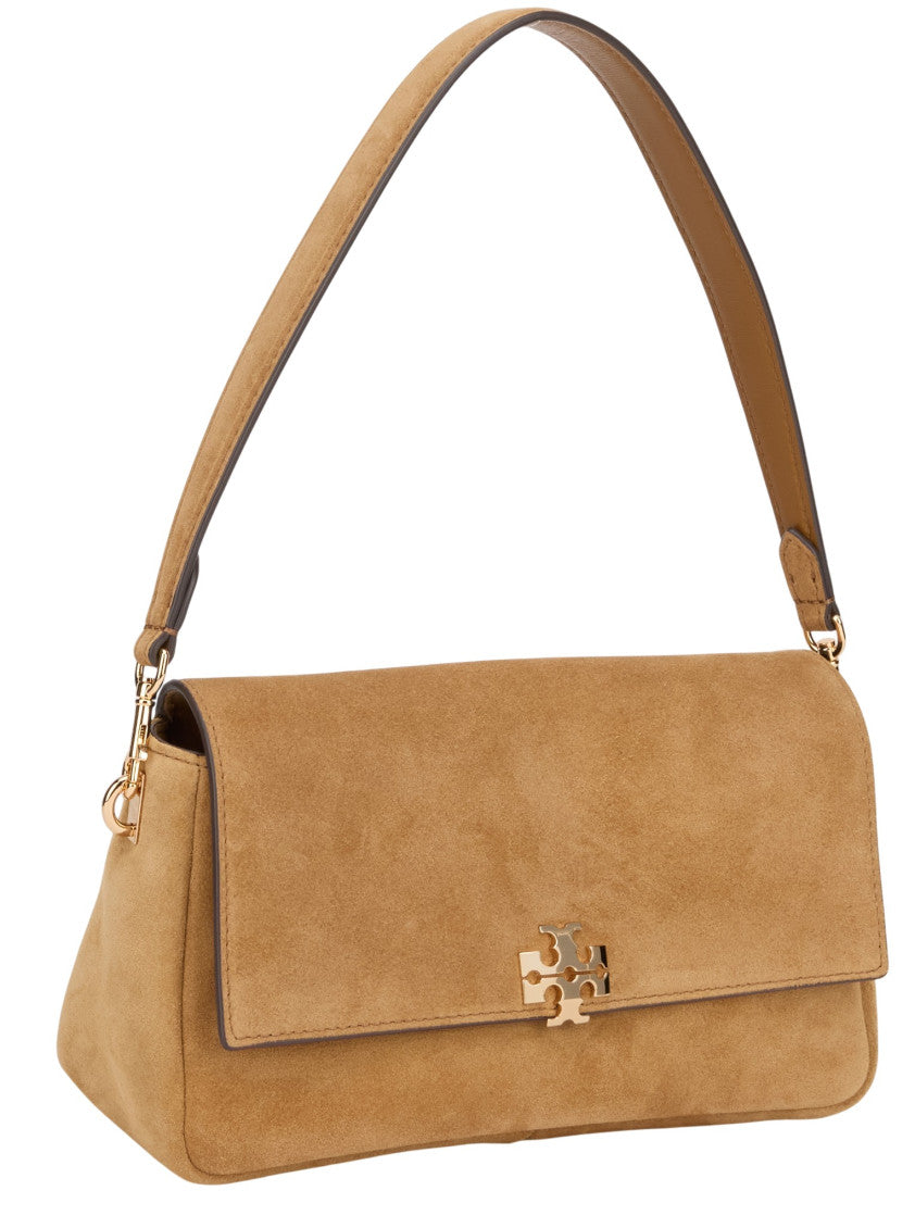 Light Brown Charlie Small Shoulder Bag 2