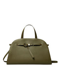 Green Romy Large Satchel 1
