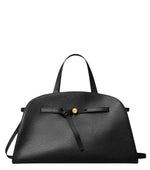 Black Romy Large Satchel 1