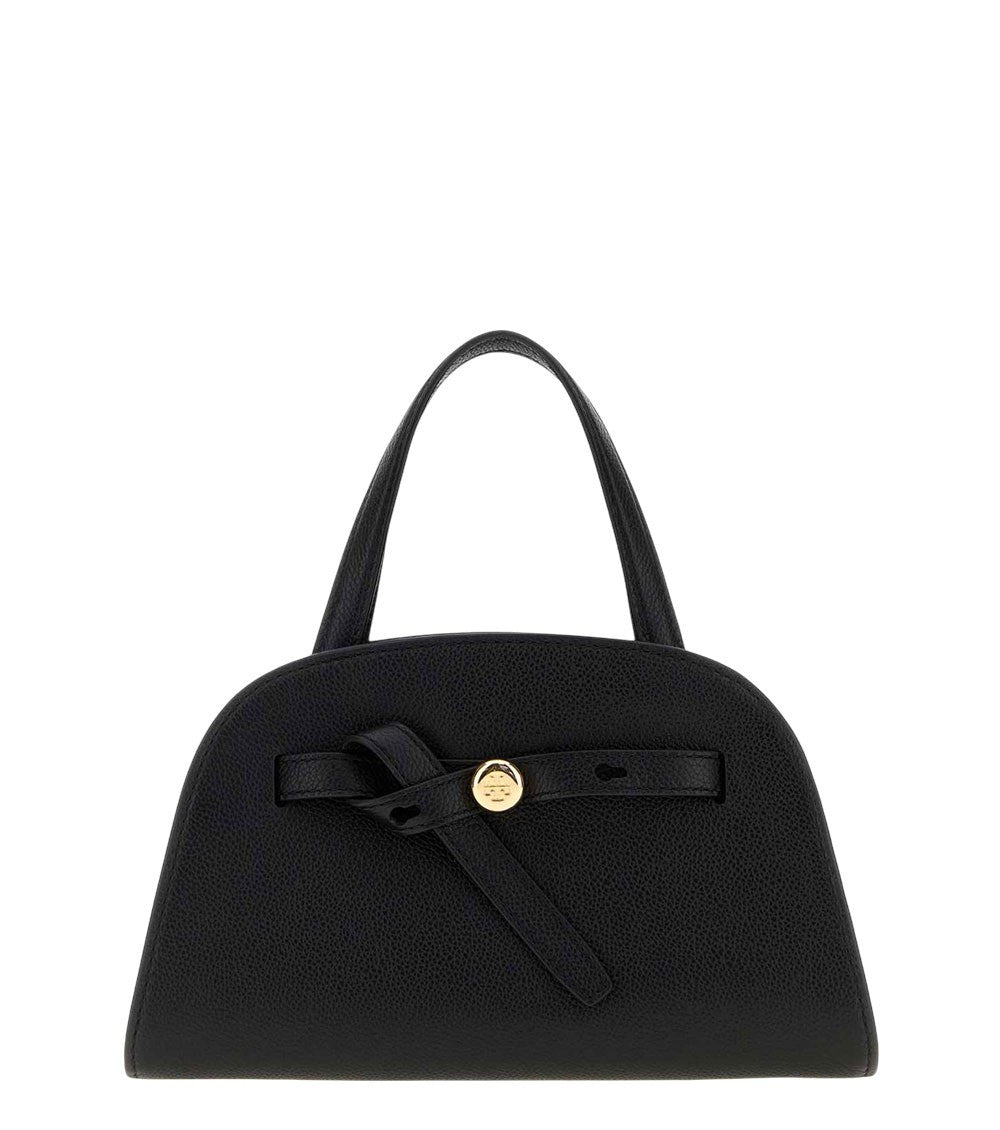Black Romy Small Satchel 1