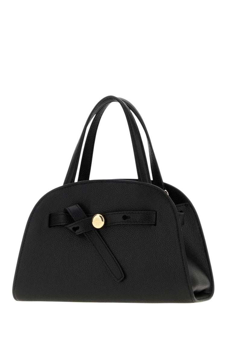 Black Romy Small Satchel 2