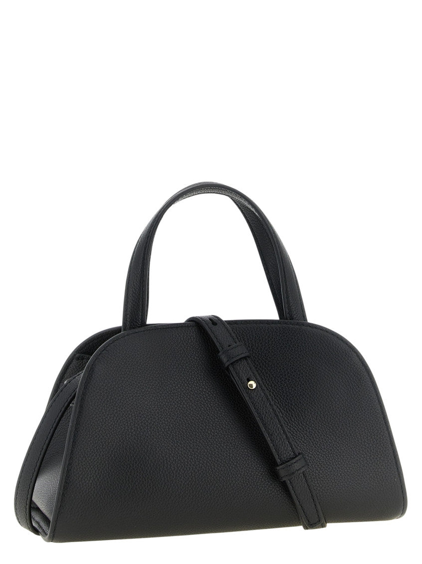 Black Romy Small Satchel 3