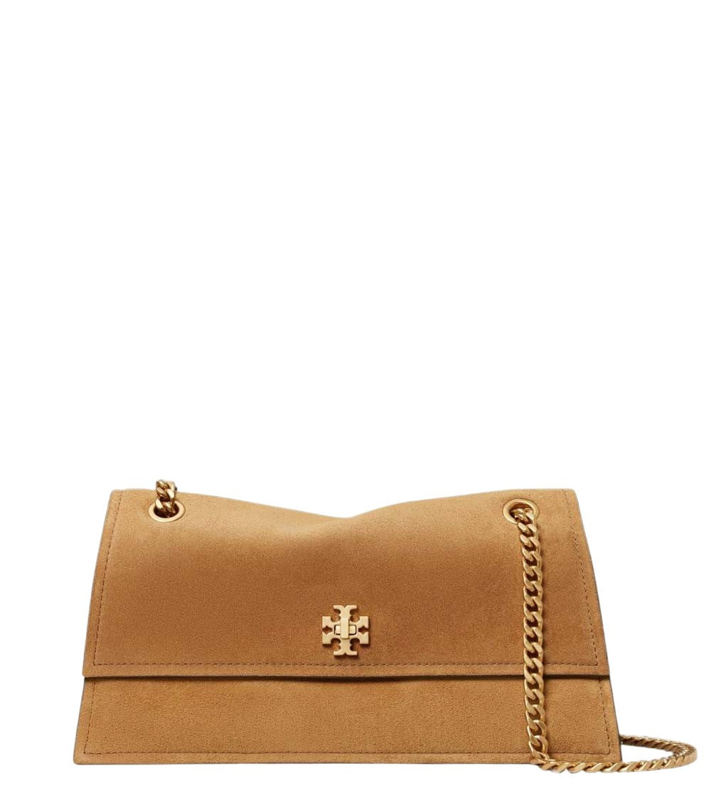 Brown Kira Medium Shoulder Bag 1