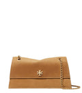 Brown Kira Medium Shoulder Bag 1