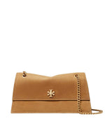 Brown Kira Medium Shoulder Bag 1