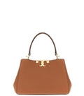 Tan Eleanor Mini Satchel 1