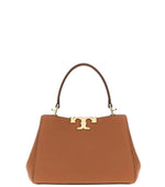 Tan Eleanor Mini Satchel 1