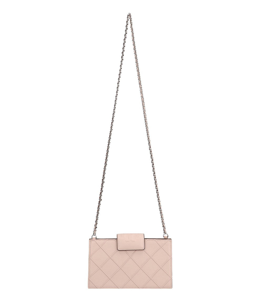 Pink Fleming Mini Crossbody Bag 1