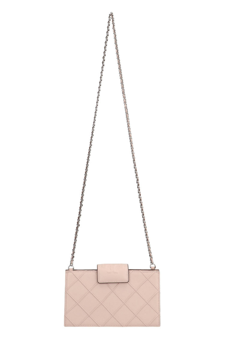 Pink Fleming Mini Crossbody Bag 2