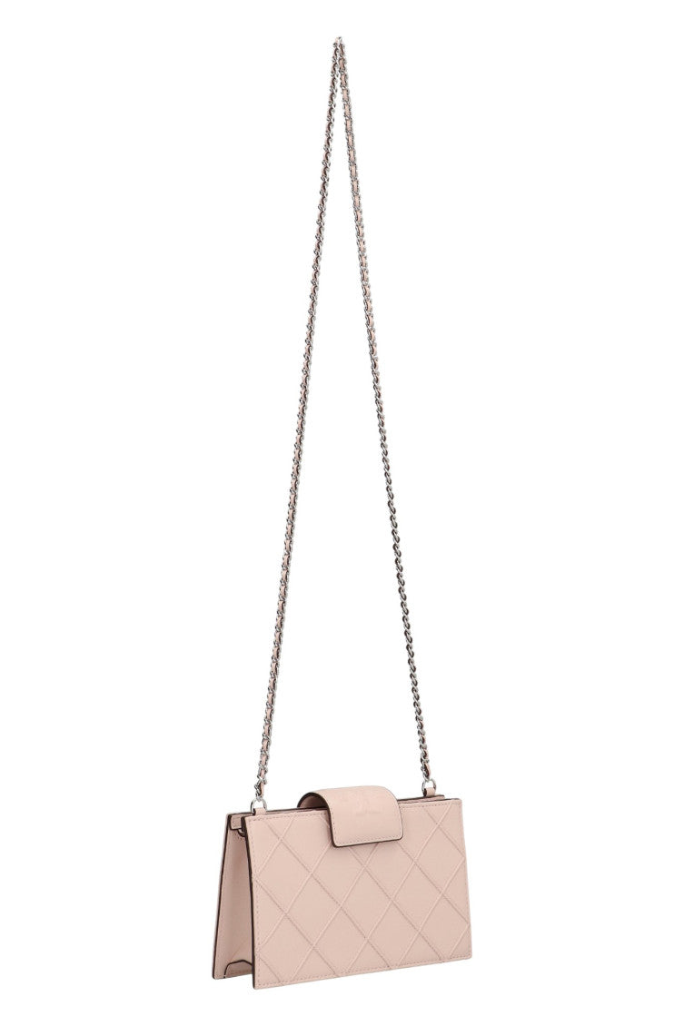 Pink Fleming Mini Crossbody Bag 3