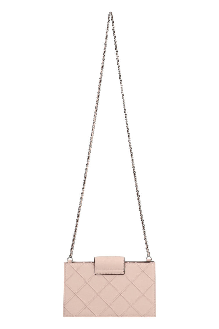 Pink Fleming Mini Crossbody Bag 4