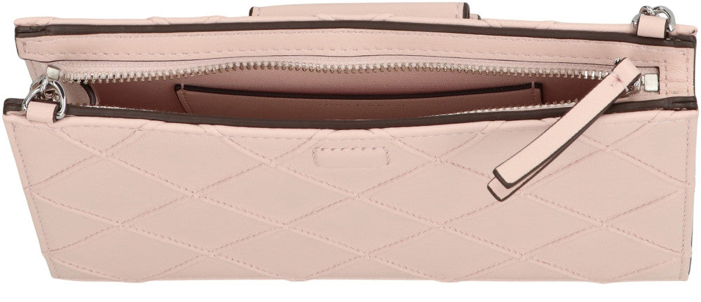Pink Fleming Mini Crossbody Bag 5