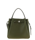 Green Romy Small Bucket Bag 1