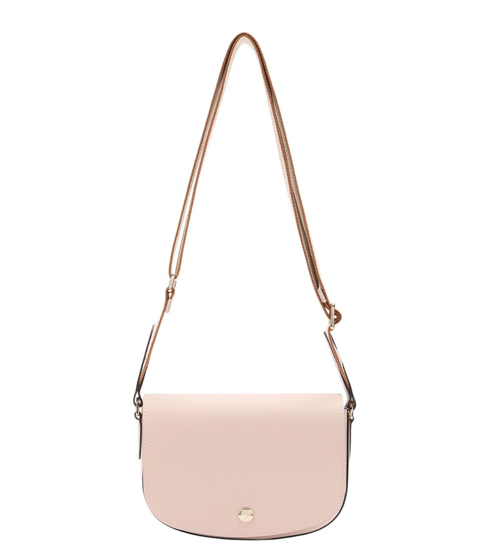Pink Epure Small Crossbody Bag 1