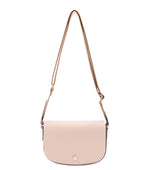 Pink Epure Small Crossbody Bag 1