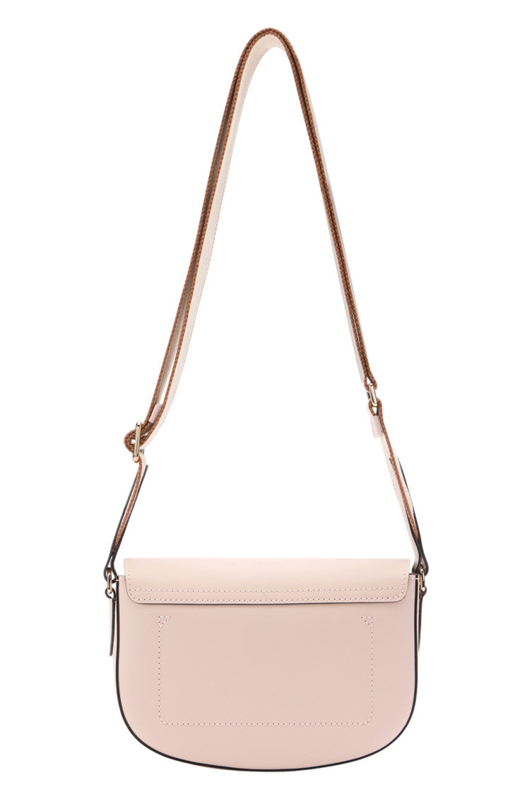 Pink Epure Small Crossbody Bag 3