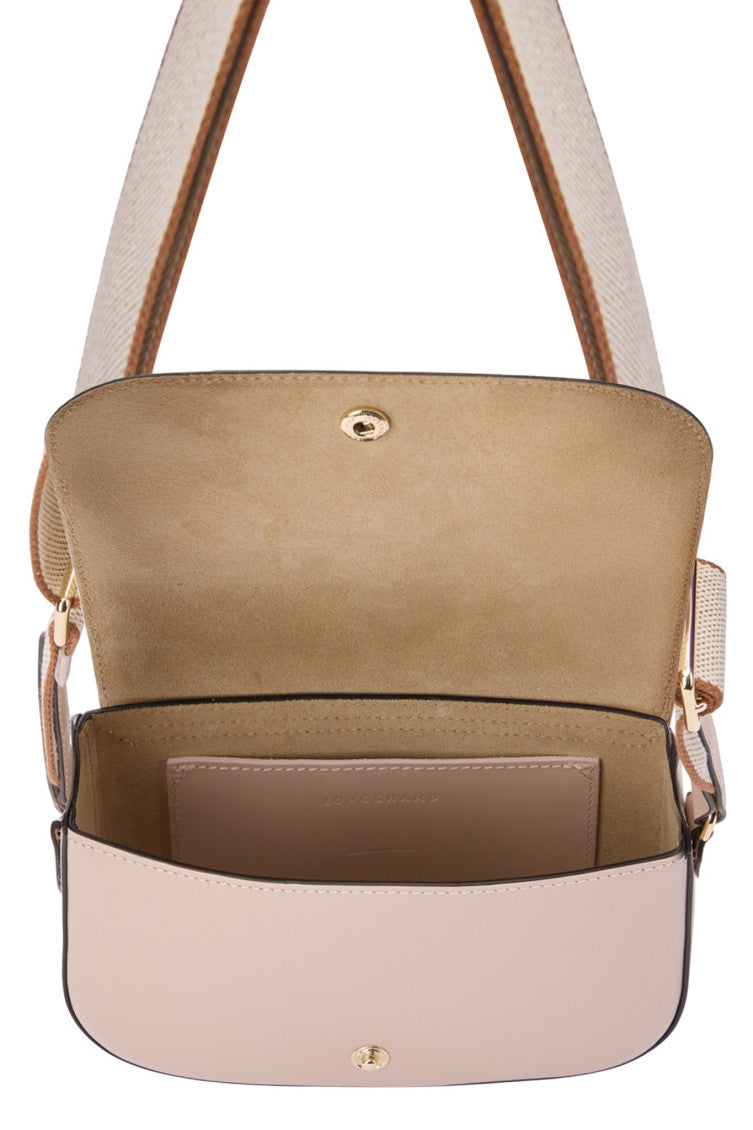 Pink Epure Small Crossbody Bag 4