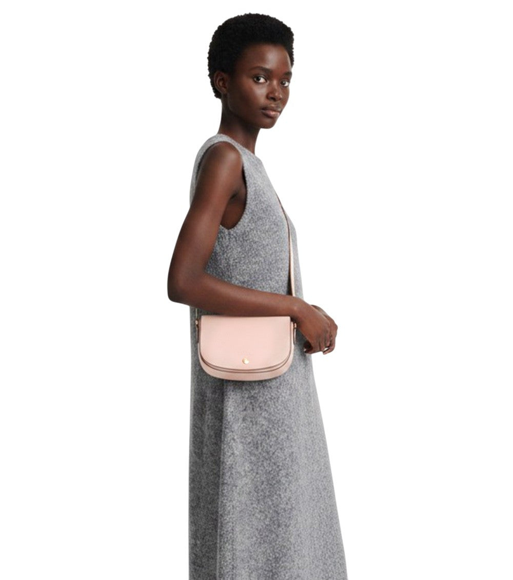 Pink Epure Small Crossbody Bag 5