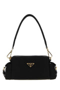 Black Explore Small Shoulder Bag 1