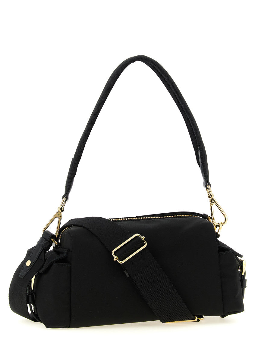 Black Explore Small Shoulder Bag 3