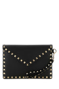 Black Rockstud Clutch 1