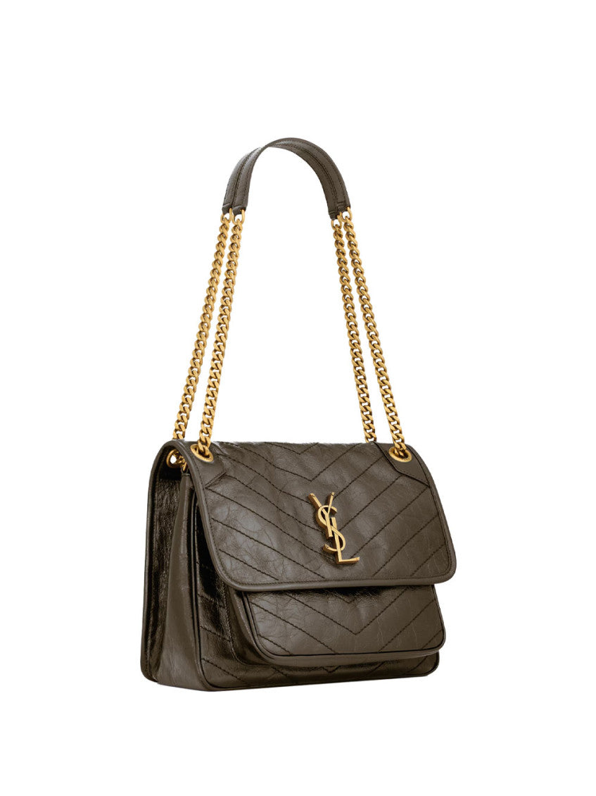 Light Musk Niki Medium Shoulder Bag 2