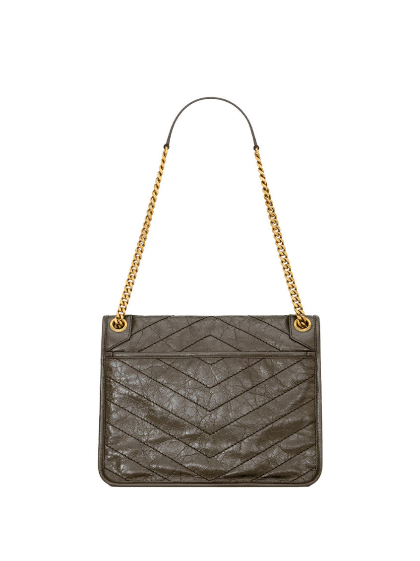 Light Musk Niki Medium Shoulder Bag 3