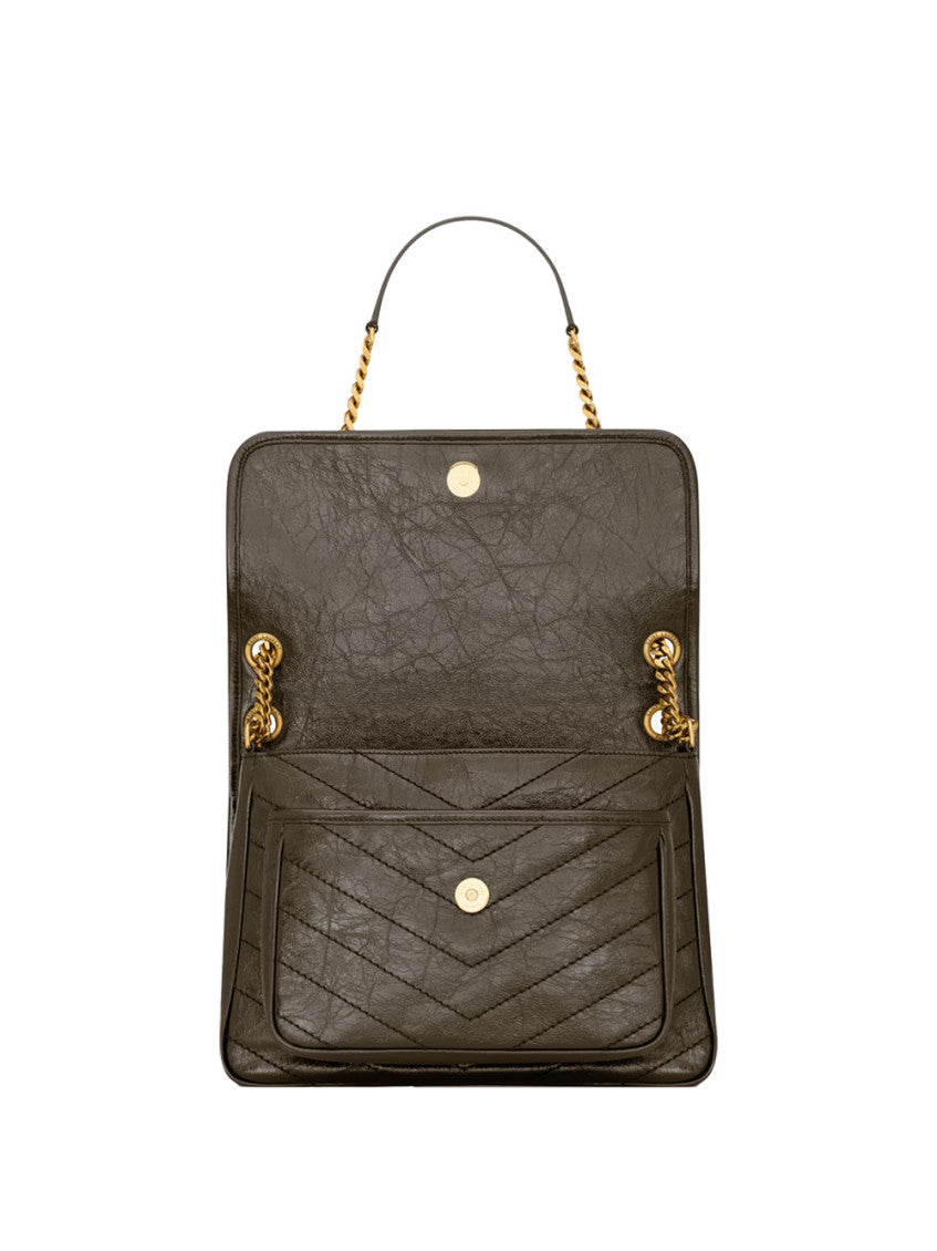 Light Musk Niki Medium Shoulder Bag 4