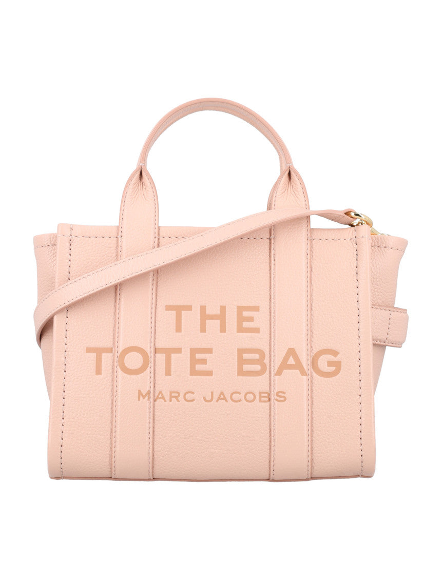 Light Pink The Top Zip Small Tote 1