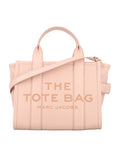 Light Pink The Top Zip Small Tote 1