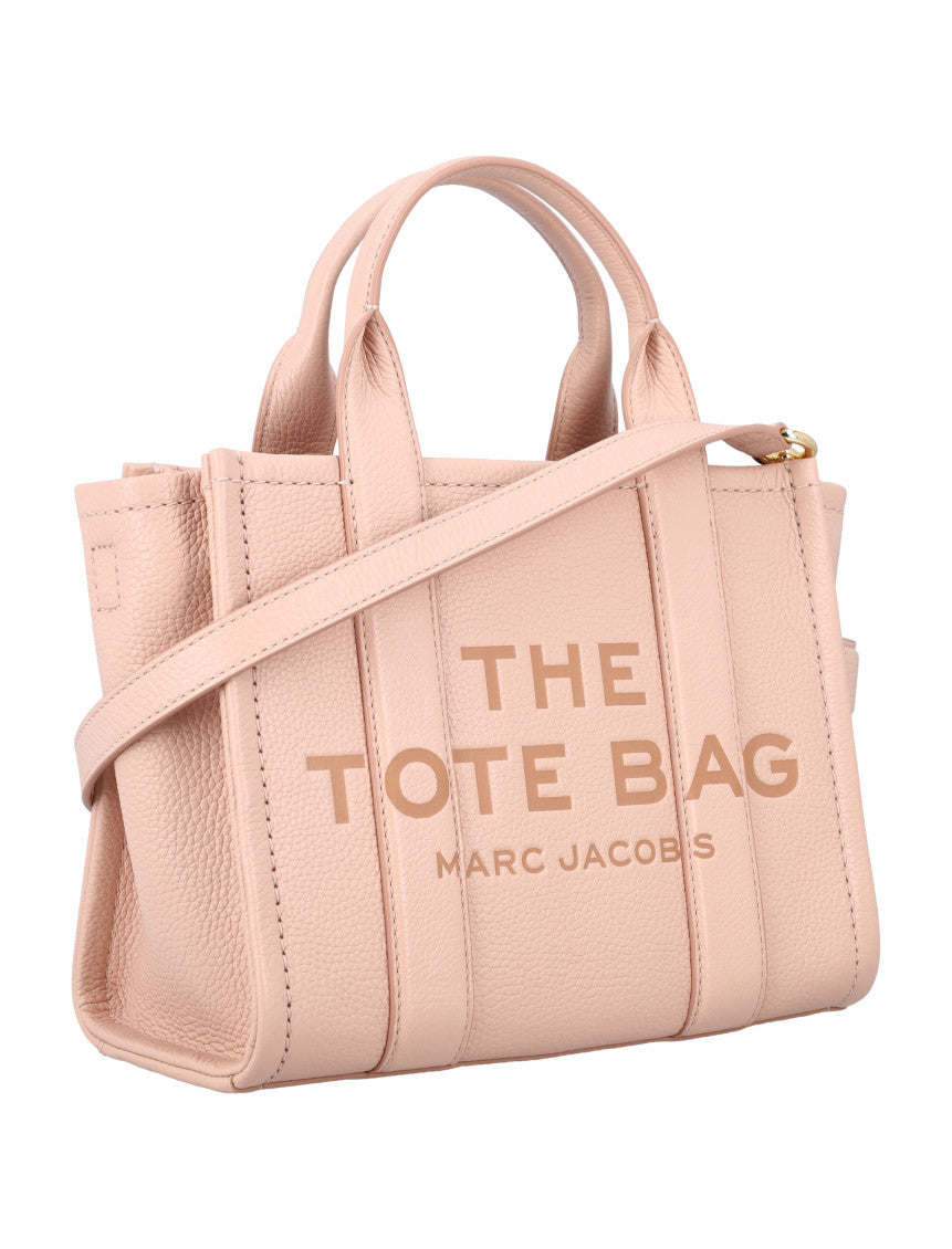 Light Pink The Top Zip Small Tote 2