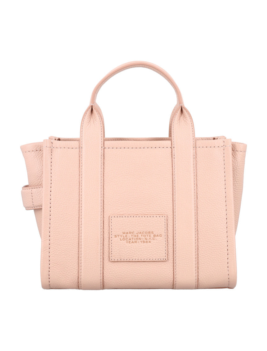Light Pink The Top Zip Small Tote 4