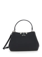 Black Eleanor Mini Satchel 1