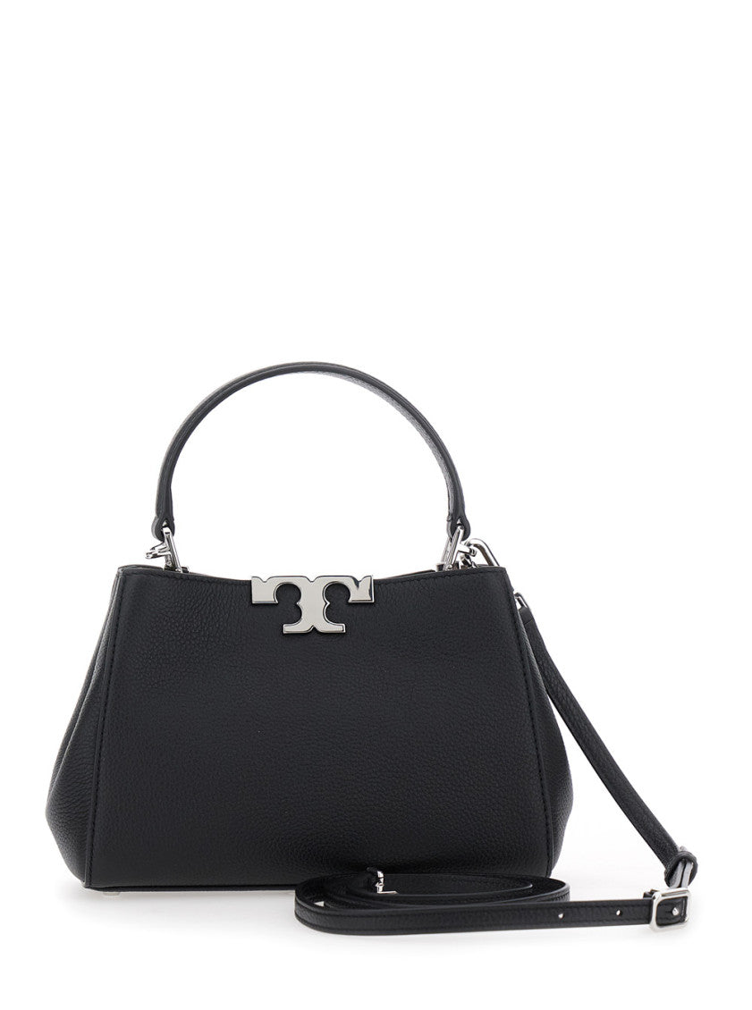 Black Eleanor Mini Satchel 2