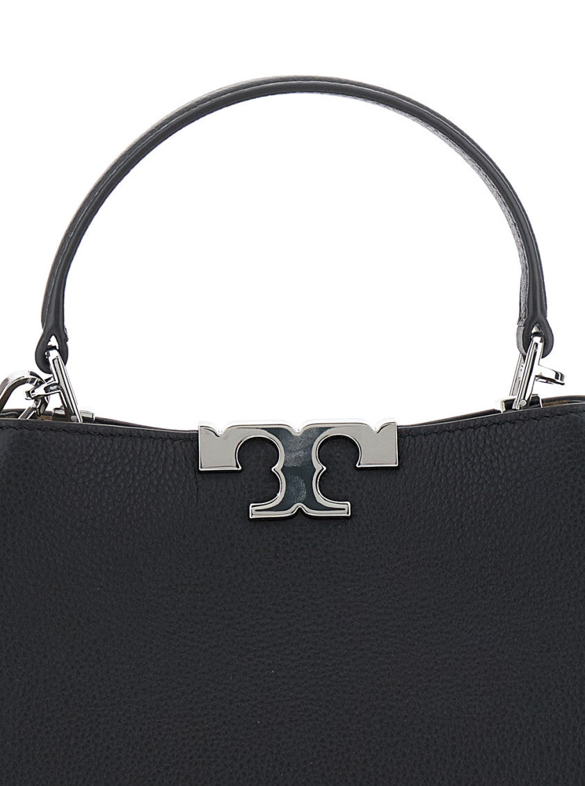 Black Eleanor Mini Satchel 3